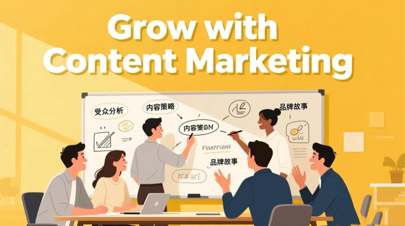 2026 出海破局：内容营销英文写作总是不地道？深度解析 AI 辅助出海的语义优化战略